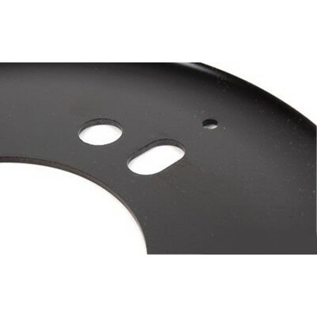 Plaque de renforcement de support de jambe de force supérieure avant - Pièce d'origine BMW 51717036781