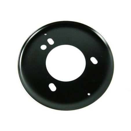 Plaques de renforcement supérieures de support de jambe de force avant - Pièce d'origine BMW 2x51717036781