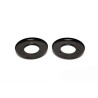 Ensemble de plaques de renforcement de support de jambe de force supérieure avant - Pièce d'origine BMW 2x31312489795 Ensemble de plaques de renforcement de support de jambe de force supérieure avant - Pièce d'origine BMW 2x31312489795