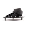 Support de jambe de suspension supérieur avant droit - Pièce d'origine BMW 31332227898 Support de jambe de suspension supérieur avant droit - Pièce d'origine BMW 31332227898