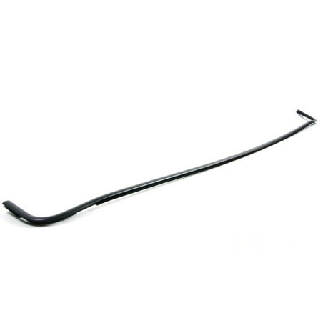 Moulure de drainage d'eau supérieure de fenêtre avant noire - Pièce d'origine BMW 51318125887 Moulure de drainage d'eau supérieure de fenêtre avant noire - Pièce d'origine BMW 51318125887