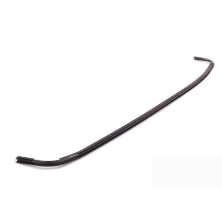 Garniture de protection du moulage de drainage d'eau de la fenêtre supérieure avant - Pièce d'origine BMW 51318207865 Garniture de protection du moulage de drainage d'eau de la fenêtre supérieure avant - Pièce d'origine BMW 51318207865