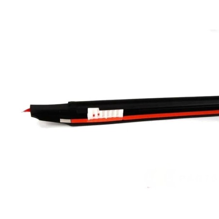 Cache de joint supérieur de pare-brise avant - Pièce d'origine BMW 51313415508 Cache de joint supérieur de pare-brise avant - Pièce d'origine BMW 51313415508