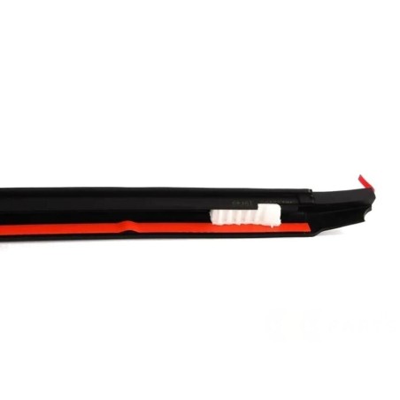 Cache de joint supérieur de pare-brise avant - Pièce d'origine BMW 51313415508 Cache de joint supérieur de pare-brise avant - Pièce d'origine BMW 51313415508