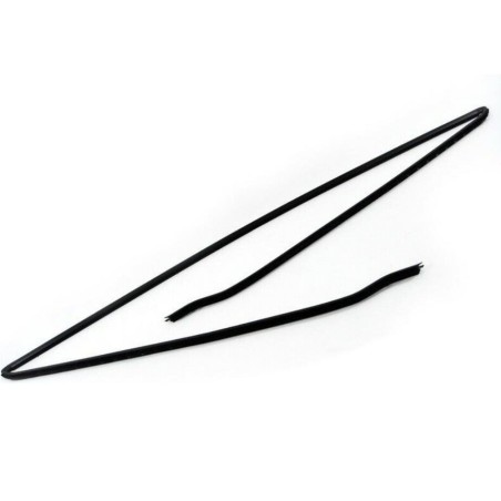 Joint d'étanchéité supérieur avant de pare-brise - Pièce d'origine BMW 51318159784