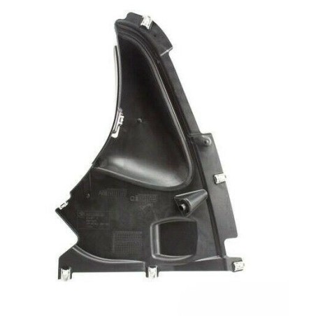 Cache inférieur d'aile avant gauche N/S - Pièce d'origine BMW 51717260739