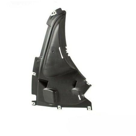 Cache inférieur d'aile avant gauche N/S - Pièce d'origine BMW 51717260739