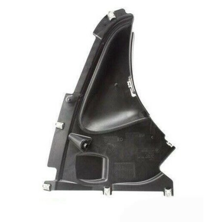 Cache inférieur d'aile avant droite - Pièce d'origine BMW 51717260740