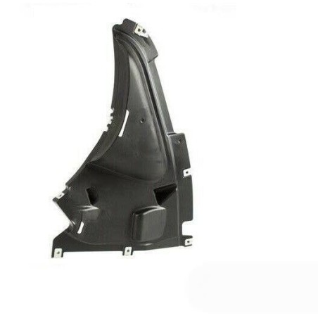 Cache inférieur d'aile avant droite - Pièce d'origine BMW 51717260740