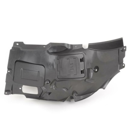 Ensemble de couverture d'arche de roue avant gauche N/S - Pièce d'origine BMW 51717260725/51717260699