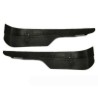 Garniture d'aile avant avec lèvres de pression - Ensemble de gauche et de droite - Pièce d'origine BMW 51777161744/51777161743 Garniture d'aile avant avec lèvres de pression - Ensemble de gauche et de droite - Pièce d'origine BMW 51777161744/51777161743