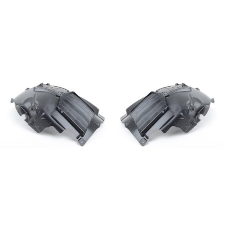 Ensemble de protection de doublure de garde-boue avant - Pièce d'origine BMW 51718054279/51718054280 Ensemble de protection de doublure de garde-boue avant - Pièce d'origine BMW 51718054279/51718054280