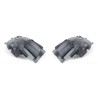 Ensemble de protection de doublure de garde-boue avant - Pièce d'origine BMW 51718054279/51718054280 Ensemble de protection de doublure de garde-boue avant - Pièce d'origine BMW 51718054279/51718054280