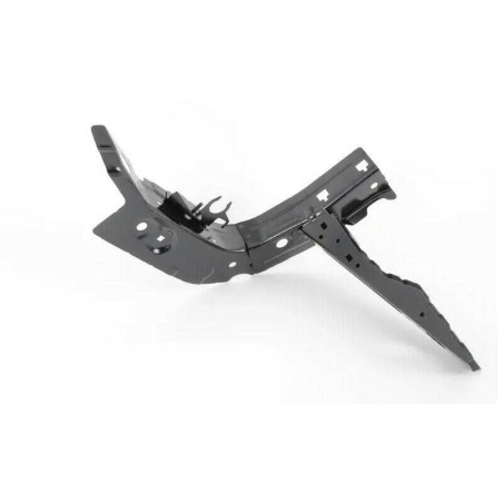 Ensemble de paires de longerons de support de passage de roue avant - Pièce d'origine BMW 41007284102/41007284101