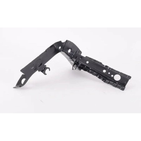 Ensemble de paires de longerons de support de passage de roue avant - Pièce d'origine BMW 41007284102/41007284101