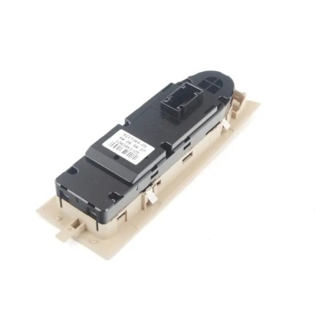 Assemblage de lève-vitre avant avec interrupteur LHD beige - Pièce d'origine BMW 61319217364