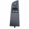 Lève-vitre avant assemblage noir avec interrupteur RHD - Pièce d'origine BMW 61319217359 Lève-vitre avant assemblage noir avec interrupteur RHD - Pièce d'origine BMW 61319217359