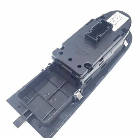 Lève-vitre avant assemblage noir avec interrupteur RHD - Pièce d'origine BMW 61319217359