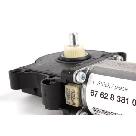 Moteur de vitre avant gauche - Pièce d'origine BMW 67628381019