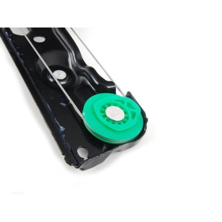 Régulateur de vitre avant gauche - Pièce d'origine BMW 51337140587