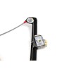 Régulateur de vitre avant droit - Pièce d'origine BMW 51338159832 Régulateur de vitre avant droit - Pièce d'origine BMW 51338159832