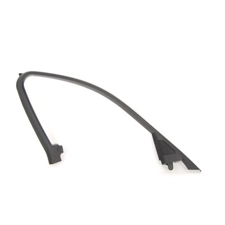Moulure de fenêtre avant - Gauche - Pièce d'origine BMW 51337323507