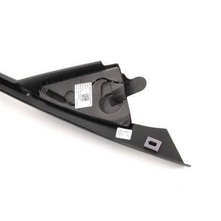 Moulure de fenêtre avant - Gauche - Pièce d'origine BMW 51337323507
