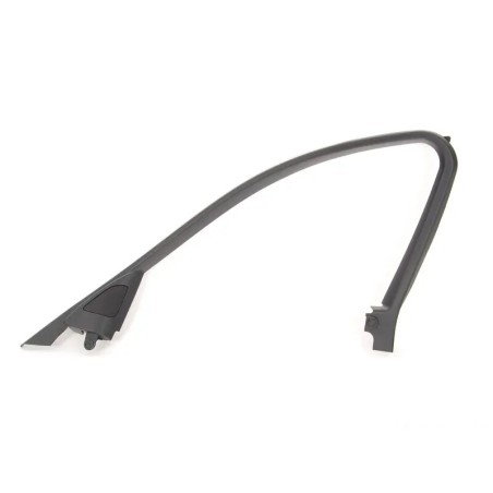 Moulure de fenêtre avant - Droite - Pièce d'origine BMW 51337323508