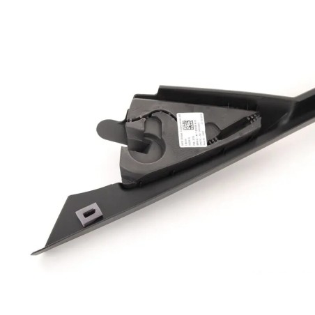 Moulure de fenêtre avant - Droite - Pièce d'origine BMW 51337323508
