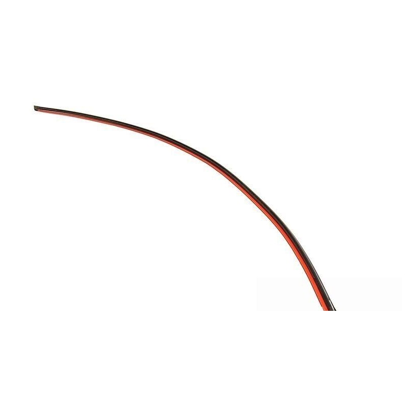 Moulure supérieure de pare-brise avant - Pièce d'origine BMW 51317061967 Moulure supérieure de pare-brise avant - Pièce d'origine BMW 51317061967