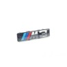Grille d'aile avant avec emblème M3 et plaque de support - Pièce d'origine BMW 72127900605 Grille d'aile avant avec emblème M3 et plaque de support - Pièce d'origine BMW 72127900605