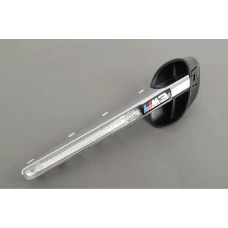 Grille d'aile avant avec badge M3 droite - Pièce d'origine BMW 51138046502