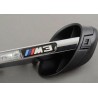 Grille d'aile avant avec badge M3 droite - Pièce d'origine BMW 51138046502 Grille d'aile avant avec badge M3 droite - Pièce d'origine BMW 51138046502
