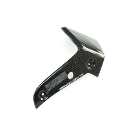 Aileron avant en carbone gauche - Pièce d'origine BMW 51192455499