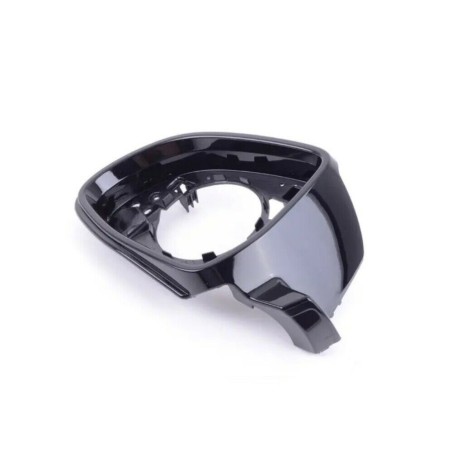 Rétroviseur extérieur gauche avec anneau de support noir - Pièce d'origine BMW 51167327911
