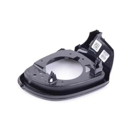 Rétroviseur extérieur gauche avec anneau de support noir - Pièce d'origine BMW 51167327911