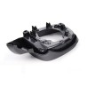 Anneau de support de rétroviseur latéral gauche N/S - Pièce d'origine BMW 51167284805 Anneau de support de rétroviseur latéral gauche N/S - Pièce d'origine BMW 51167284805