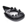 Anneau de support de rétroviseur latéral gauche N/S - Pièce d'origine BMW 51167284805 Anneau de support de rétroviseur latéral gauche N/S - Pièce d'origine BMW 51167284805