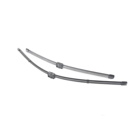 Ensemble de balais d'essuie-glace avant - Pièce d'origine BMW 61612455439