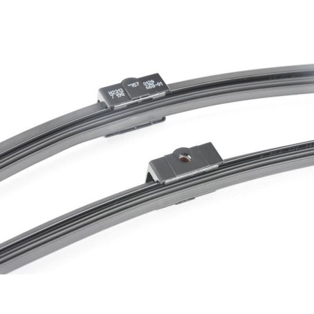 Ensemble de balais d'essuie-glace avant - Pièce d'origine BMW 61612455439