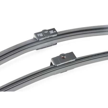 Ensemble de balais d'essuie-glace avant - Pièce d'origine BMW 61612468941