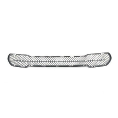 Bouclier avant X Line avec grille centrale ouverte - Pièce d'origine BMW 51112991506