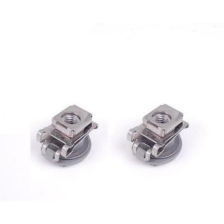Écrou de boîtier de phare de la série F - Pièce d'origine BMW 2x63127280779