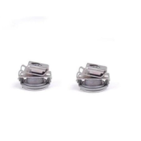 Écrou de boîtier de phare de la série F - Pièce d'origine BMW 2x63127280779