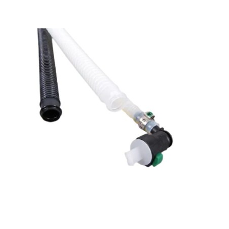 Kit de réparation du filtre à carburant/régulateur de pression de carburant - Pièce d'origine BMW 16117163295