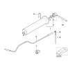 Filtre à carburant - Pièce d'origine BMW 13321709535 Filtre à carburant - Pièce d'origine BMW 13321709535