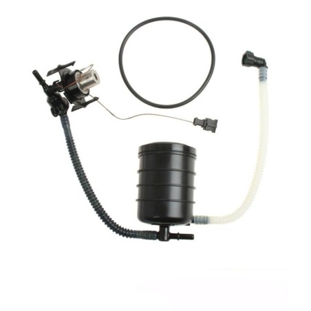 Filtre régulateur de pression de carburant - Pièce d'origine BMW 16117217255
