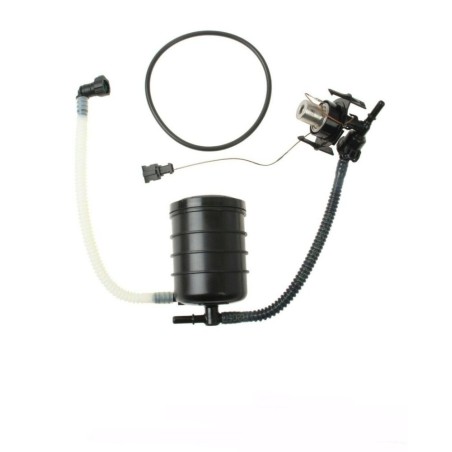 Filtre régulateur de pression de carburant - Pièce d'origine BMW 16117217255