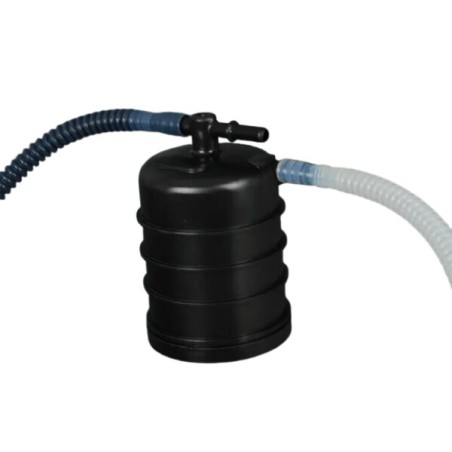 Régulateur de pression de carburant et filtre à carburant - Pièce d'origine BMW 16117217255