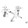 Pompe à carburant - Pièce d'origine / BMW Pompe à carburant - Pièce d'origine / BMW